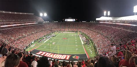 Information & History | L&N Federal Credit Union Stadium | Louisville, Kentucky