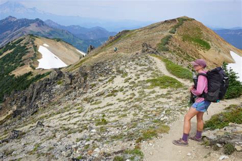 A glimpse into one of my favourite days on the Pacific Crest Trail. - The Trek