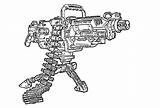 Nerf Gun Coloring Pages Pdf To Print  Coloringfoldercom sketch template