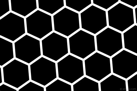 Black Hexagon Wallpaper (84+ images)