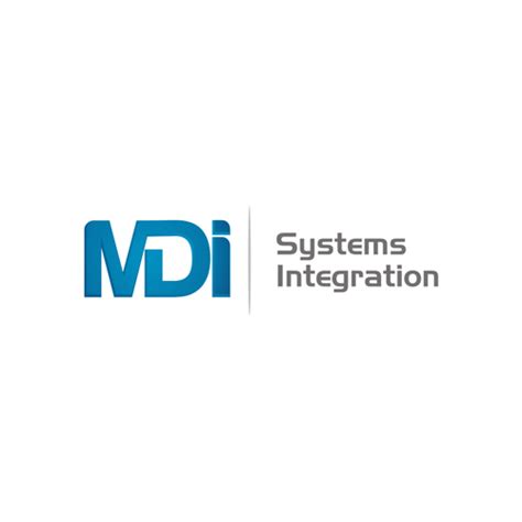 logo for MDi Systems Integration | Logo design contest