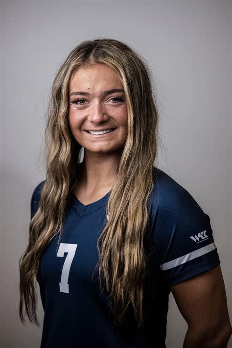 Whitney Bower - Women's Volleyball 2022 - BYU Athletics - Official Athletics Website - BYU Cougars