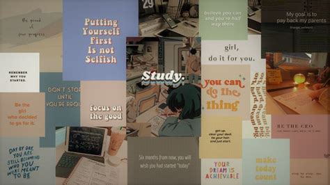 Studying Inspo Wallpaper, Exam Wallpaper, Laptop Wallpaper Quotes, Vision Board Wallpaper ...