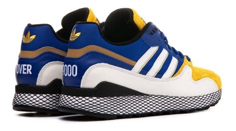 awesomedragonballgt: Dragon Ball Adidas Vegeta / Lnziwhhep9gsom ...