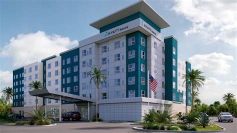 Hyatt House Orlando Airport | Orlando, FL | 52469