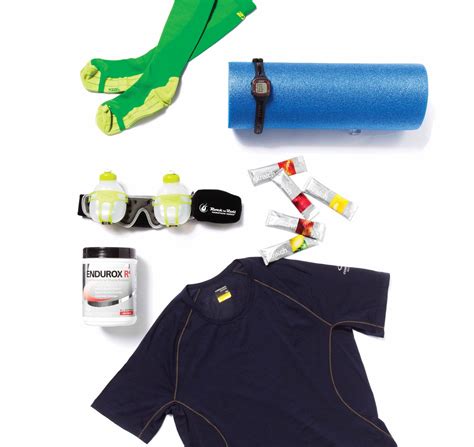 Gear For The Long Run And Recovery – Triathlete