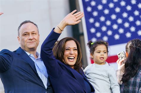 Kamala Harris' Family Inspired Her Political Career