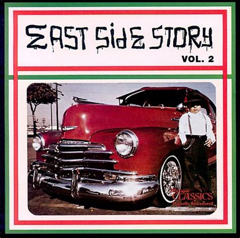 You Found That Eastside Sound: EAST SIDE STORY VOLUMES 1-12