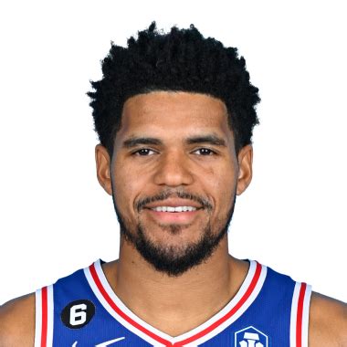 Tobias Harris Stats, Game Log, News, Profile & Fantasy