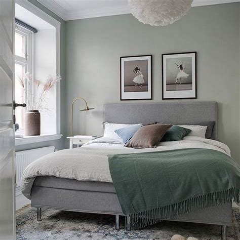 40+What You Should Do to Find Out About Light Green Bedroom Before You ...