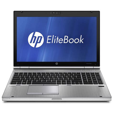 HP EliteBook 8570p 15.6-inch (2012) - Core i5-3320M - 8GB - SSD 240 GB ...