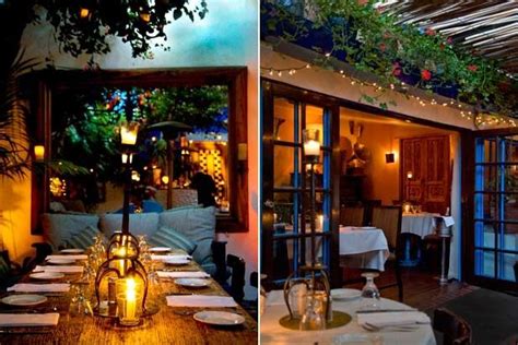 The Little Door, Los Angeles, CA | Romantic restaurant, Wooden doors, Restaurant