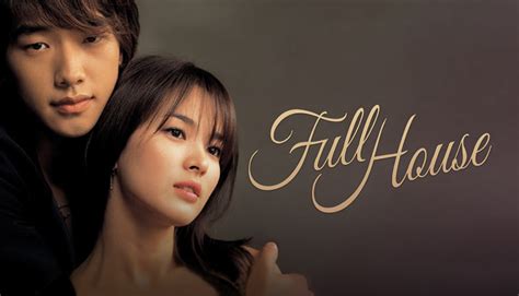 TV Show Review - Full House Korean Drama