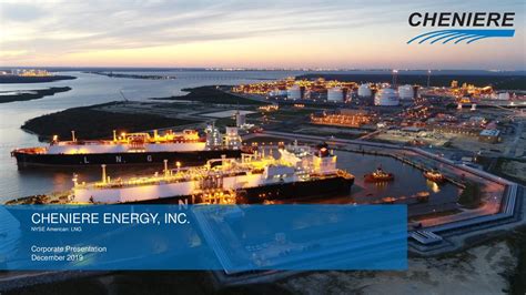 Cheniere Energy (LNG) Investor Presentation - Slideshow (NYSE:LNG ...