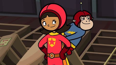 WordGirl Season 1 Trailer: Wordgirl: Trustworthy Tobey - Metacritic