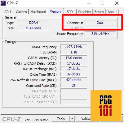 How to Check if RAM is Dual Channel?