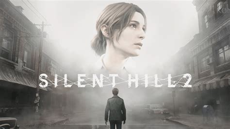 Who is the protagonist in Silent Hill 2? All characters in Silent Hill 2