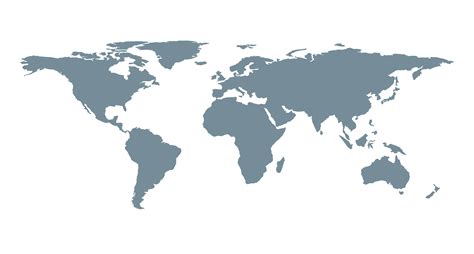 Blue World Globe Map Free HQ Image Transparent HQ PNG Download | FreePNGImg