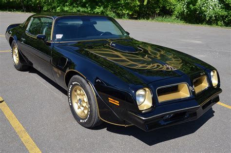 Lot Shots Find of the Week: 1976 Pontiac Trans Am - OnAllCylinders