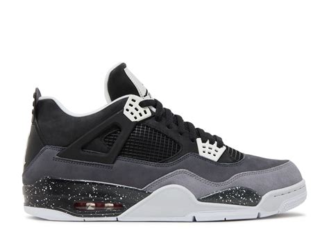 Jordan 4 Retro 'Fear' 2013 - Air Jordan - 626969 030 - black/white/cool grey/pure platinum ...