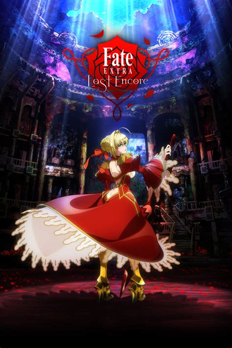 Fate/Extra Last Encore (TV Series 2018-2018) - Posters — The Movie ...