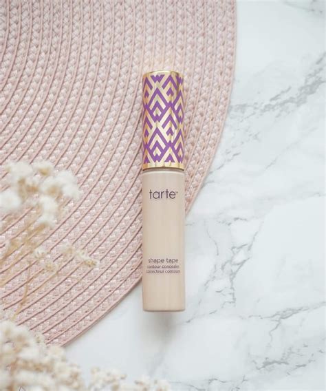 Why You Need #1 Best-Selling Tarte Shape Tape Concealer In Your Life