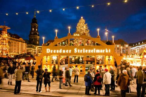 Die beliebtesten Weihnachtsmärkte in Dresden 2019 - Öffnungszeiten und ...