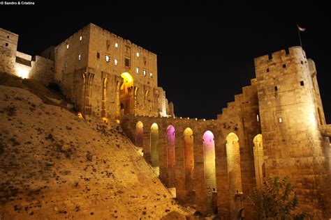 Sandro & Cristina: Siria - Aleppo - Entrata della Cittadella