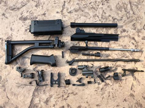 WTS: IMI Galil ARM parts kit | The FAL Files