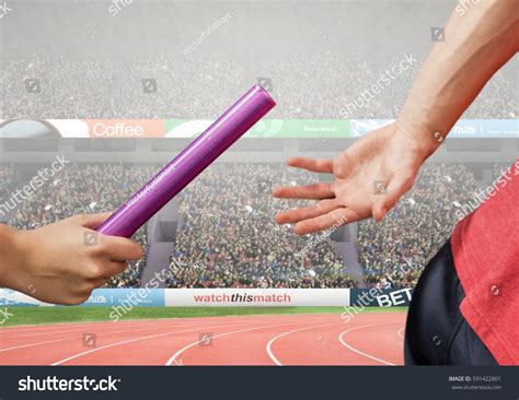 654 Relay baton woman Images, Stock Photos & Vectors | Shutterstock