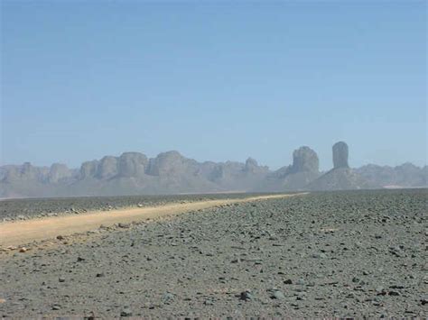 National Parks of Algeria | National Parks Worldwide