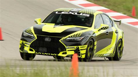 Lexus IS 500 Is As Good To Drive As We'd Imagined | Clublexus