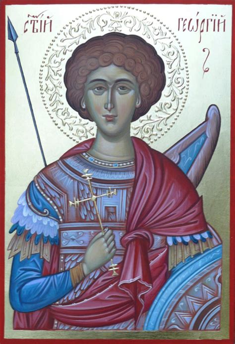 Greek Orthodox Icons Of Saints - Iconizer