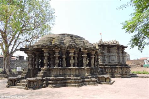 Stunning Architecture Of Kopeshwar Temple, Khidrapur - Inditales