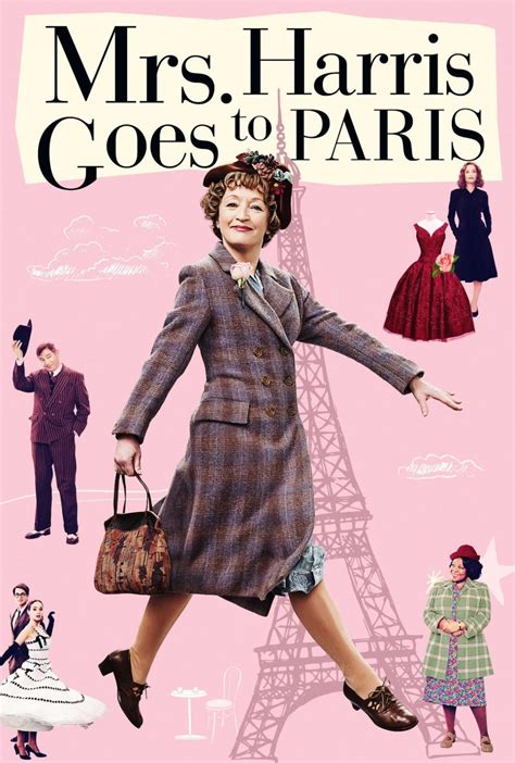 Mrs. Harris Goes to Paris | The Miracle Theatre