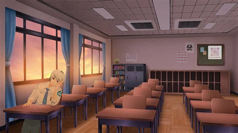 Hideo Akira Vocational High School Uniform Episode Interactive ...