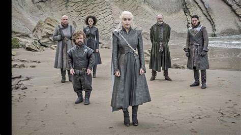 This is how much the Game Of Thrones cast makes per episode | GQ India