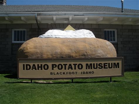 Idaho Potato Museum | Ted Friedman | Flickr