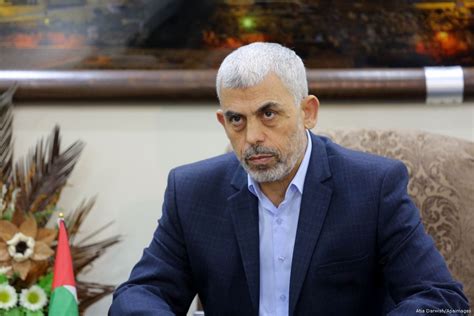 Yahya Sinwar re-elected as Hamas chief in Gaza – Middle East Monitor