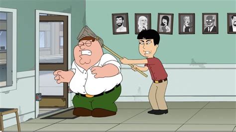 You stop making bing bong! Every bing bong 2 cents!l what you want!? : r/familyguy