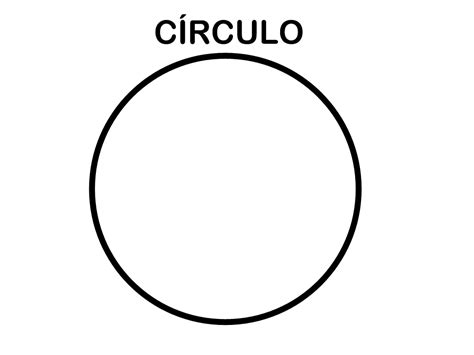 Circulo Para Colorear