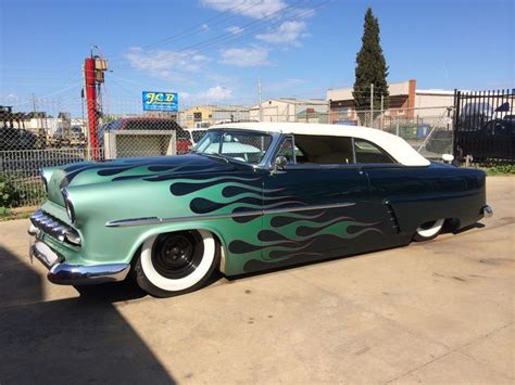 1954 Chevy Custom | Custom muscle cars, Custom cars, Chevy