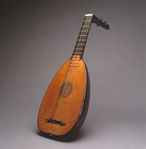 Lute | Sixtus Rauchwolff | 89.2.157 | Work of Art | Heilbrunn Timeline ...