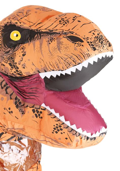 Adult Inflatable T-Rex Costume | Inflatable Dinosaur Costume