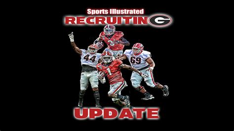 Uga Football Recuits For 2023 - 2023