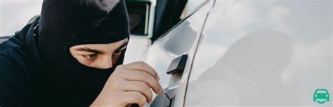 Car Theft Hotspots! Where is your car most at risk of being stolen? | MotorEasy