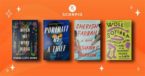 Books for Scorpio | Penguin Random House