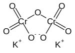 Potassium Dichromate - Formula, Structure, Properties | ProtonsTalk