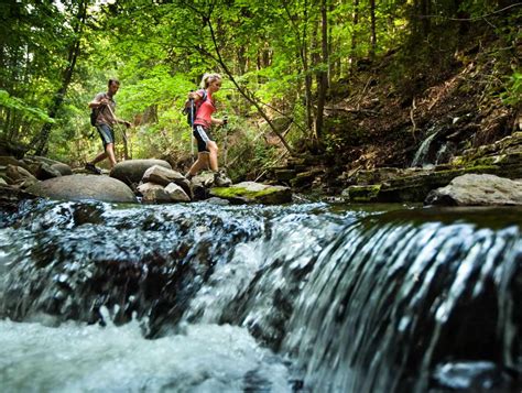 Mont-Sainte-Anne | Hiking | Quebec City and Area