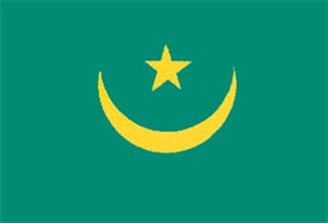 Mauritania flags, Mauritanian flags, Mauritania flag, Mauritanian flag